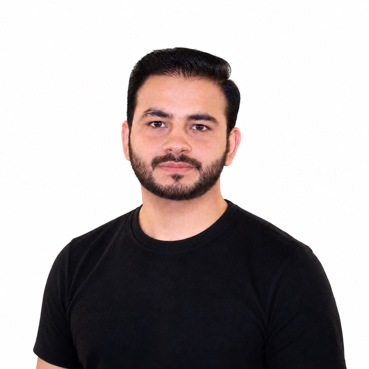 Portrait of Usman Asif, Local SEO and Google Business Profile specialist.